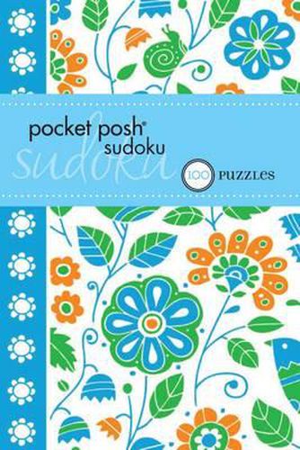 Cover image for Pocket Posh Sudoku 22: 100 Puzzles