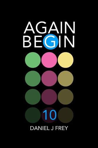 Cover image for Again Begin 10: The Wake