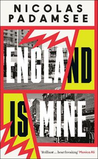 Cover image for England is Mine