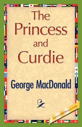 Cover image for The Princess and Curdie