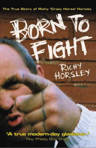 Cover image for Born to Fight