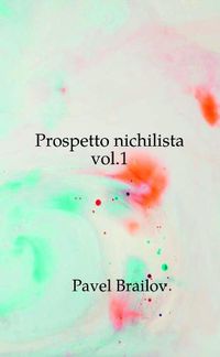 Cover image for Prospetto nichilista vol.1