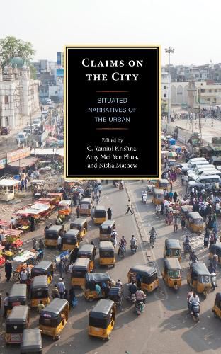 Cover image for Claims on the City