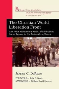 Cover image for The Christian World Liberation Front