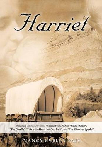 Cover image for Harriet