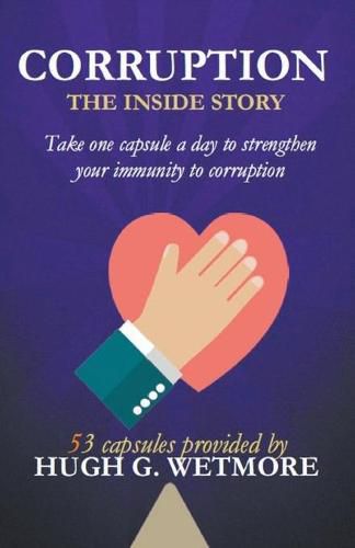 Cover image for Corruption, The Inside Story