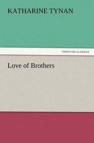 Cover image for Love of Brothers