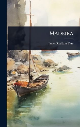 Cover image for Madeira
