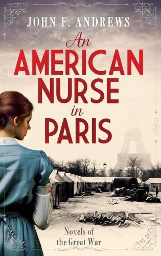 Cover image for An American Nurse in Paris