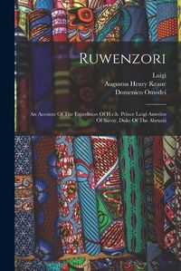 Cover image for Ruwenzori