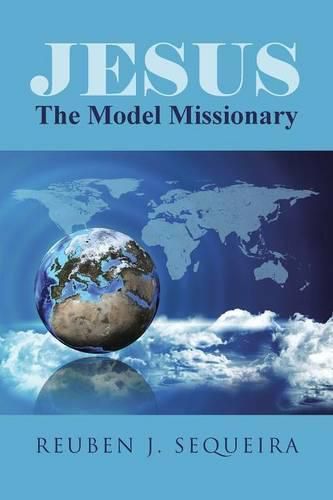 Cover image for Jesus: The Model Missionary