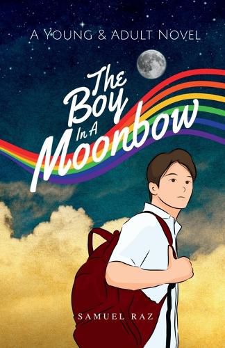 Cover image for The Boy in a Moonbow