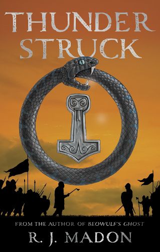 Cover image for Thunderstruck