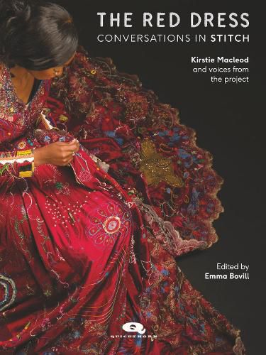 Cover image for The Red Dress