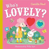 Cover image for Who's Lovely?