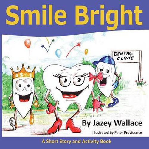 Cover image for Smile Bright