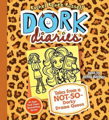 Dork Diaries 9, 8