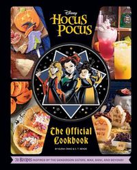 Cover image for Hocus Pocus: The Official Cookbook