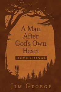 Cover image for A Man After God's Own Heart Devotional (Milano Softone)