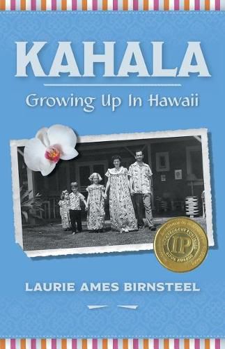 Cover image for Kahala: Growing Up In Hawaii