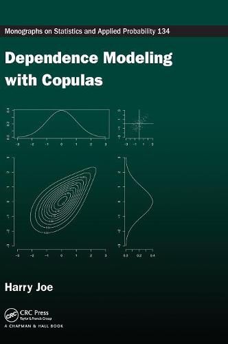 Cover image for Dependence Modeling with Copulas