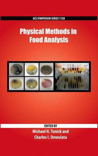 Cover image for Physical Methods in Food Analysis