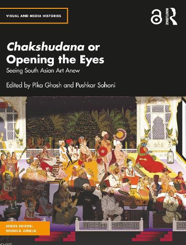 Cover image for Chakshudana or Opening the Eyes