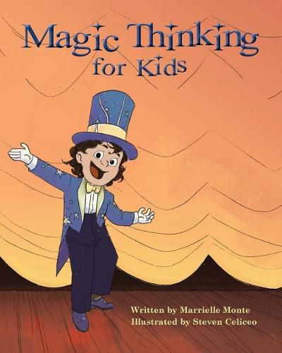 Cover image for Magic Thinking for Kids