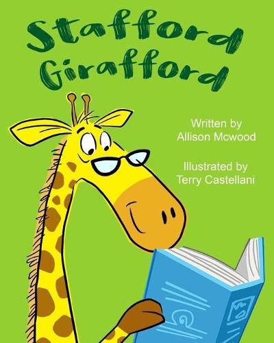 Cover image for Stafford Girafford