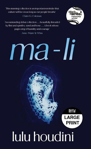 Cover image for ma-li