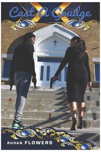 Cover image for Cast A Grudge