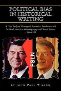 Cover image for Political Bias in Historical Writing
