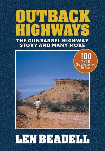 Cover image for Outback Highways