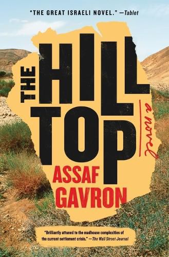 Cover image for The Hilltop