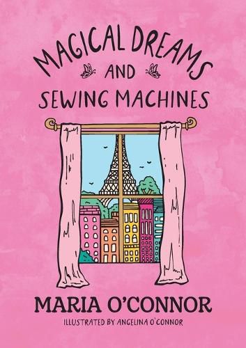 Cover image for Magical Dreams and Sewing Machines