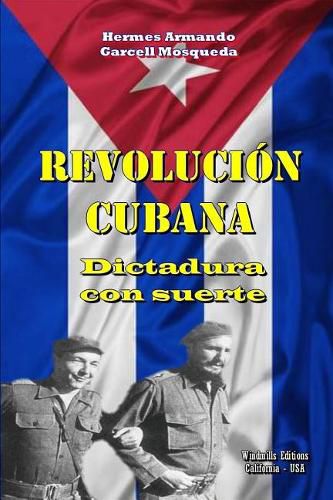 Cover image for Revolucion Cubana