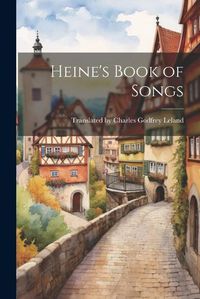 Cover image for Heine's Book of Songs