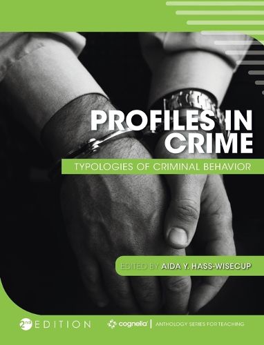 Cover image for Profiles in Crime