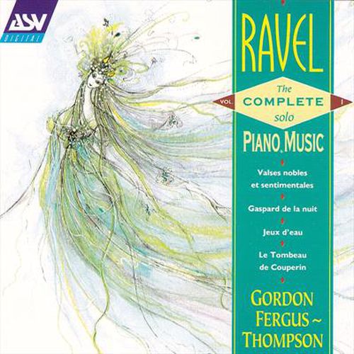 Ravel Complete Music For Solo Piano