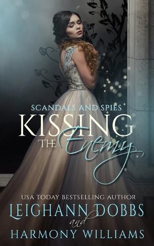 Cover image for Kissing The Enemy