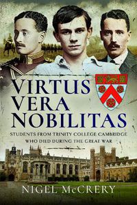 Cover image for Virtus Vera Nobilitas