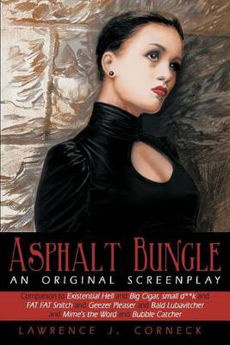 Cover image for Asphalt Bungle