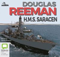 Cover image for H.M.S. Saracen