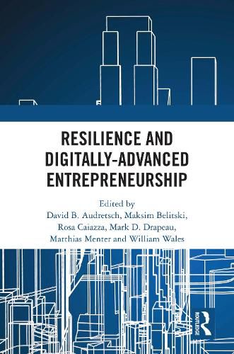 Cover image for Resilience and Digitally-Advanced Entrepreneurship