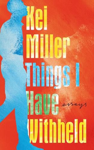 Cover image for Things I Have Withheld
