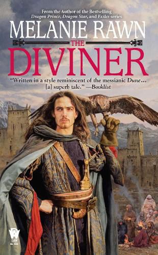 Cover image for The Diviner