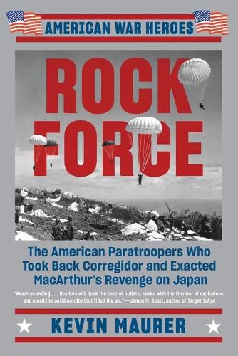 Cover image for Rock Force