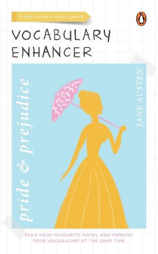 Cover image for Pride and Prejudice (Vocabulary Enhancer)
