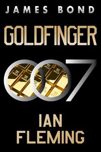 Cover image for Goldfinger