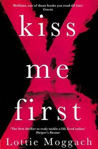 Cover image for Kiss Me First